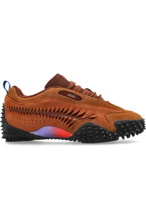 PUMA Skor, Dam, 36 1/2 EU, Mocka, Sneakers Mostro Craft Aries
