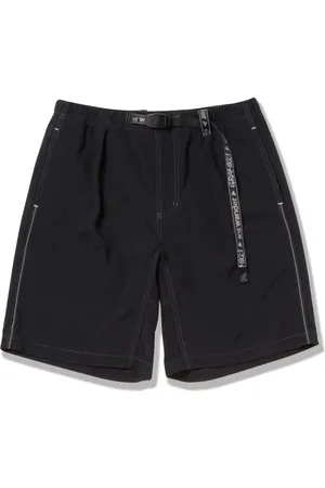 Gramicci Shorts, Herr, L, Nylon, Svarta Nylon G-Shorts