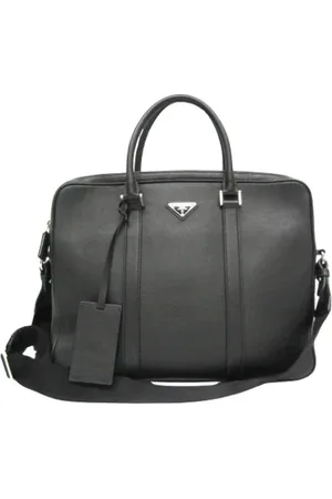 Prada Pre-owned, unisex, ONE Size, Pre-owned Laeder prada-vskor