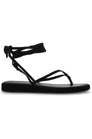 Tory Burch Skor, Dam, 38 EU, Mocka, Mockasandaler
