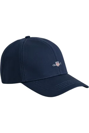 GANT Accessoarer, Herr, ONE Size, Bomull, Sportig keps med emblem