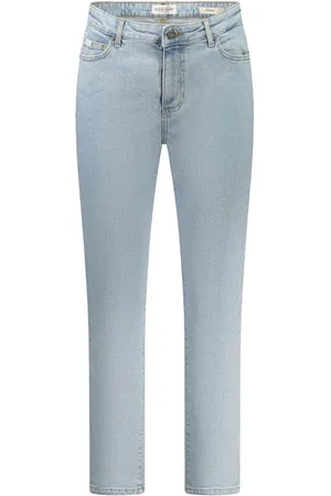 Guess Jeans, Dam, W29 L28, Bomull, Ljusblå Skinny Bomulls Jeans