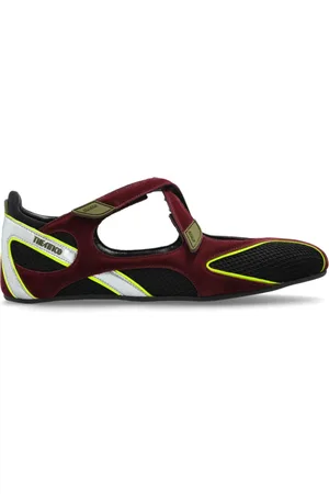 The Attico Skor, Dam, 39 EU, Läder, Sportskor Nomad