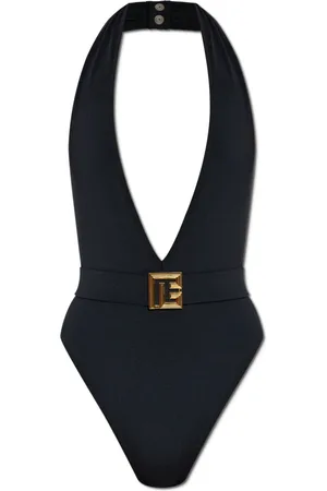 Balmain Badkläder, Dam, L, Baddräkt