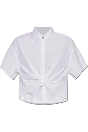 RAG&BONE Blusar & Skjortor , Dam, XS, Bomull, Draped top