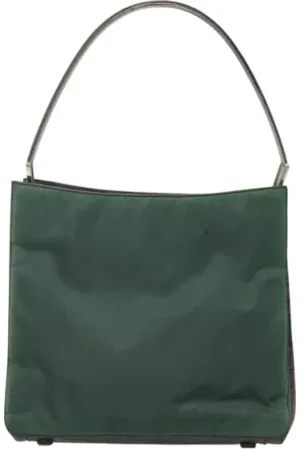 Prada Pre-owned, Dam, ONE Size, Nylon, Pre-owned Nylon prada-vskor