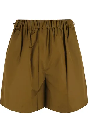 Max Mara Shorts, Dam, 2Xs, Bomull, Haway Snygga Shorts
