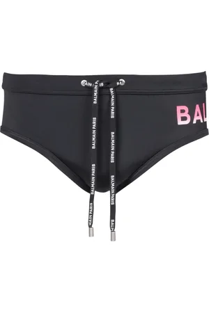 Balmain Badkläder, Herr, XL, Polyester, simunderdelar