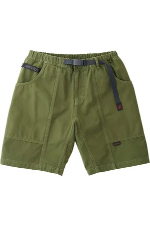 Gramicci Shorts, Herr, M, Oliv Gadget Shorts för Män
