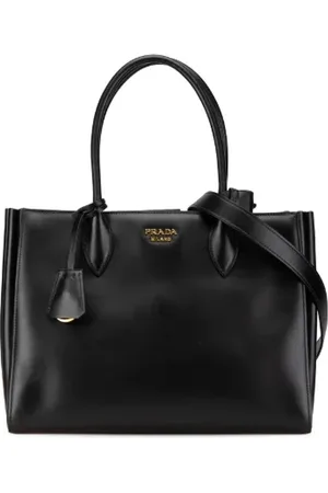 Prada Pre-owned, Dam, ONE Size, Pre-owned Laeder prada-vskor