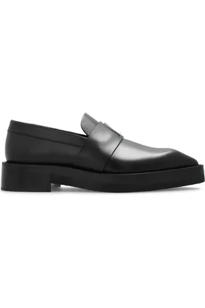 Balmain Skor, Herr, 42 EU, Läder, Ben Loafers
