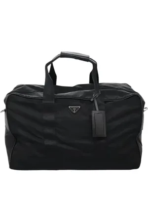 Prada Pre-owned, Dam, ONE Size, Nylon, Pre-owned Nylon prada-vskor