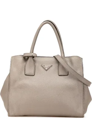 Prada Pre-owned, Dam, ONE Size, Pre-owned Laeder prada-vskor