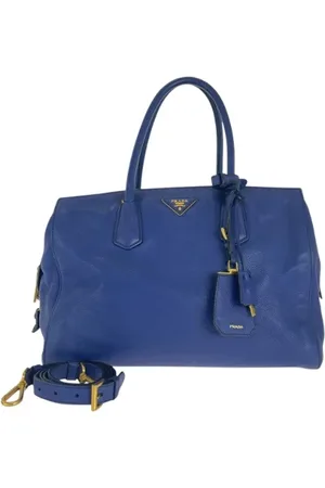 Prada Pre-owned, Dam, ONE Size, Pre-owned Laeder handvskor