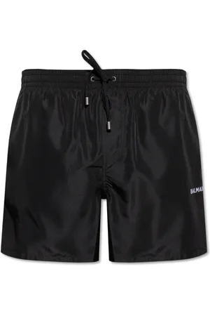 Balmain Badkläder, Herr, L, Polyester, Badshorts