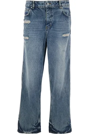 Represent Jeans, Herr, W36, Denim, Denim Jeans för Män