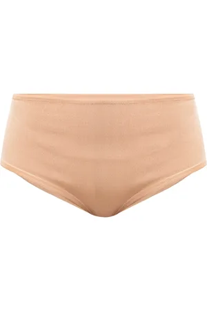Balmain Underkläder, Dam, S, Ribbade kalsonger