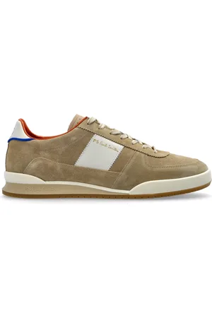 Paul Smith Skor, Herr, 43 EU, Läder, Sportskor med logotyp