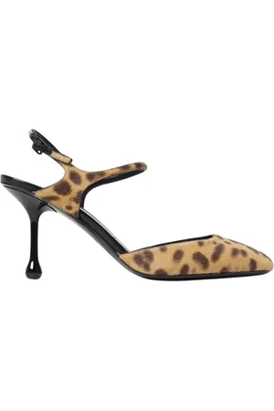 Jimmy Choo Skor, Dam, 38 1/2 EU, Eleganta högklackade skor för kvinnor