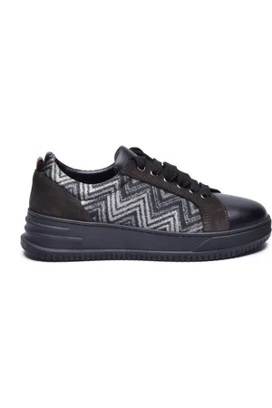 Missoni Skor, Dam, 39 EU, Läder, Skor