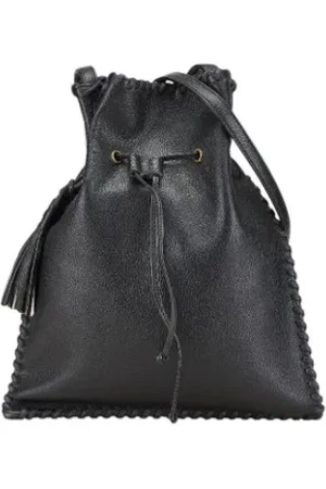 Saint Laurent Pre-owned, Dam, ONE Size, Pre-owned Laeder crossbodyvskor