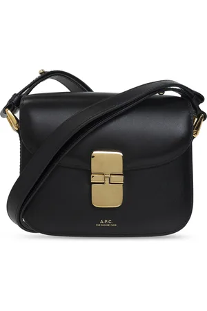 A.P.C. Väska, Dam, ONE Size, Läder, Grace Mini axelväska