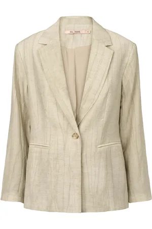 RUE de FEMME Jacka, Dam, XS, Bomull, Venetia Blazer Jacka i Flint