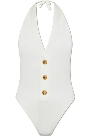 Balmain Badkläder, Dam, XL, Baddräkt