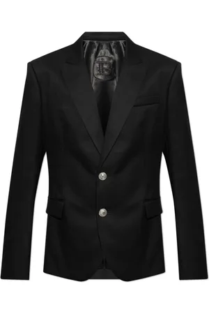 Balmain Jacka, Herr, M, Ullkavaj