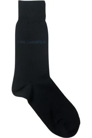 Karl Lagerfeld Underkläder, Herr, M, Stiliga designerstrumpor