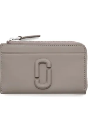 Marc Jacobs Accessoarer, Dam, ONE Size, Top Zip Multi Plånbok