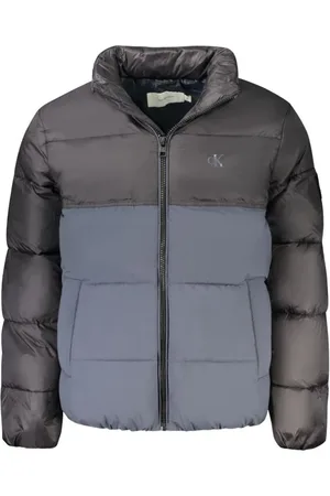 Calvin Klein Jacka, Herr, S, Polyester, Textil Vinterjacka