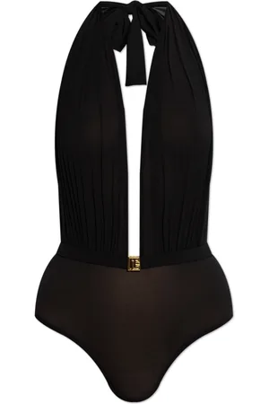 Balmain Badkläder, Dam, L, Polyester, Baddräkt