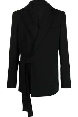 Balmain Jacka, Herr, L, Nylon, Blazers