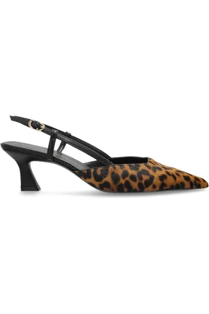 Stuart Weitzman Skor, Dam, 35 1/2 EU, Läder, Höga klackar