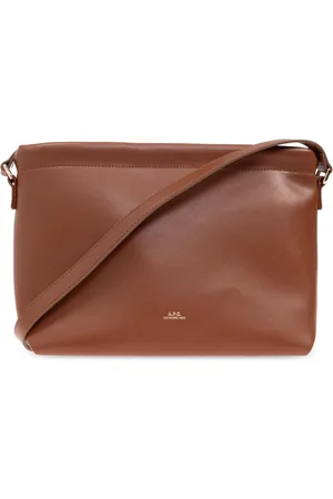 A.P.C. Väska, Dam, ONE Size, Läder, Axelväska Ninon