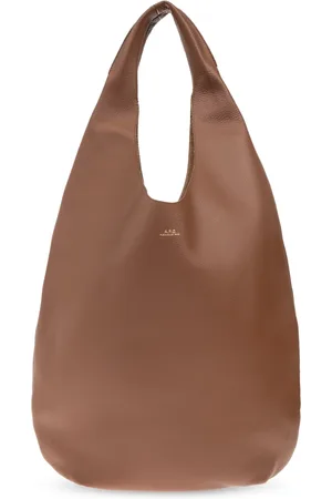 A.P.C. Väska, Dam, ONE Size, Läder, Axelväska Neige