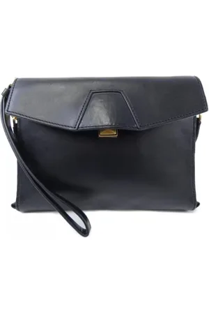 Alexander Wang Pre-owned, Herr, ONE Size, Läder, Pre-owned Laeder handvskor