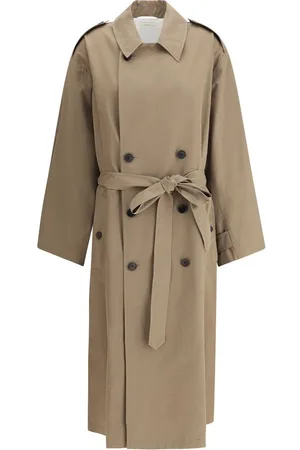 The Row Kappa, Dam, M, Montrose Trench Coat