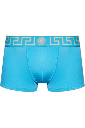 VERSACE Underkläder, Herr, 3Xl, Bomull, Bomullsboxershorts