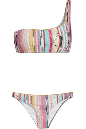 Missoni Badkläder, Dam, 2Xs, Tvådelad baddräkt