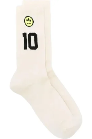 BARROW Underkläder, Herr, ONE Size, Smiley Face Crew Socks