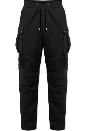 Balmain Byxor, Herr, M, Bomull, Sweatpants