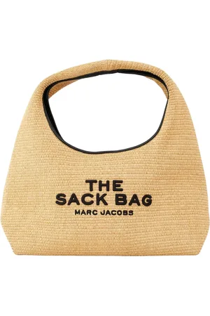 Marc Jacobs Väska, Dam, ONE Size, Bomull, Vävd Säck Handväska