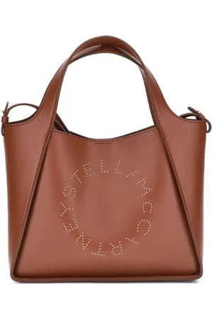 Stella McCartney Väska, Dam, ONE Size, Läder, Ikoniskt Faux Läder Toteväska