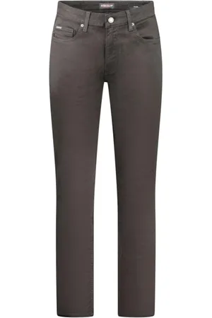 Guess Jeans, Herr, W30 L32, Bomull, Slim-Fit Bomulls Jeans med 5-Fick Design