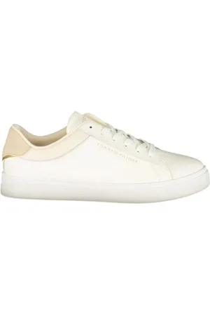Tommy Hilfiger Skor, Dam, 39 EU, Polyester, Polyester Sneakers för kvinnor
