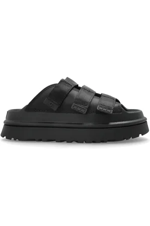 UGG Skor, Dam, 41 EU, Flip-flops Goldenglow