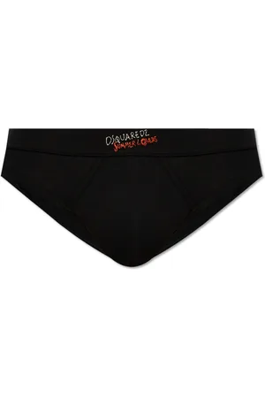 Dsquared2 Underkläder, Herr, XL, Trosor kapsel Summer Lovers