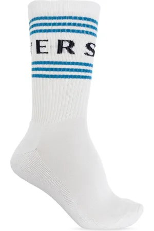 VERSACE Underkläder, Herr, M, Bomull, Logosockor